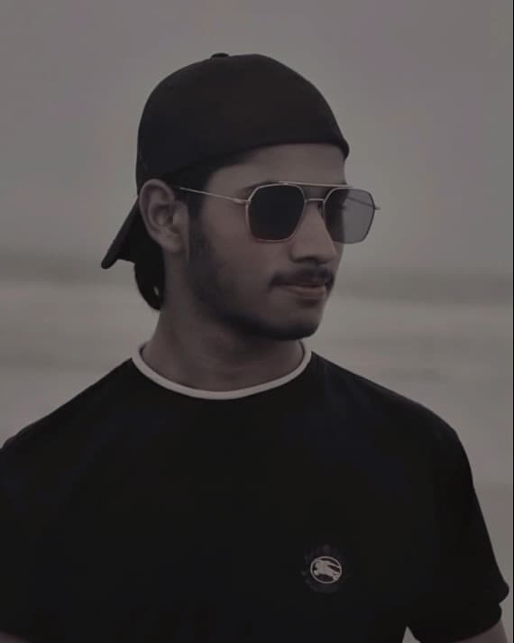 Anas Khan portrait