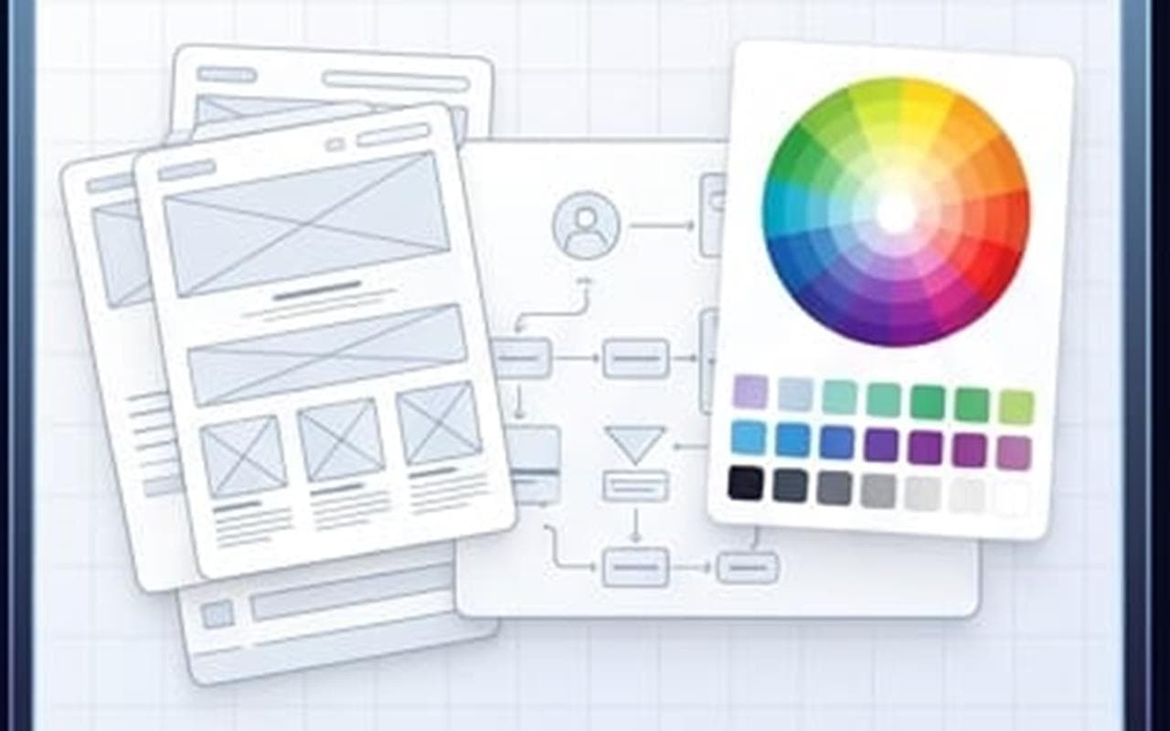 Product UI System & UX Refresh product interface